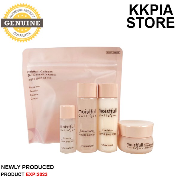 korean skin care pack