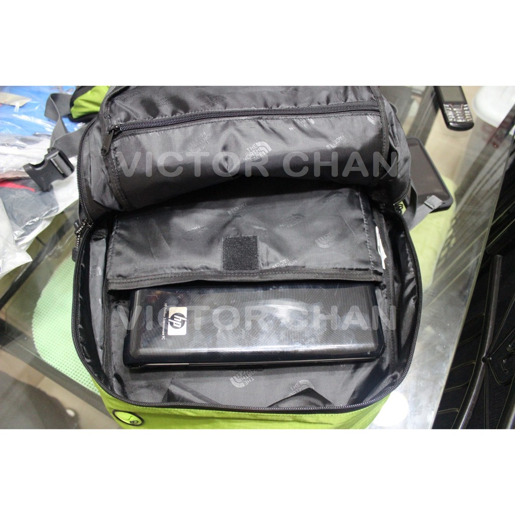 north face flight series bag