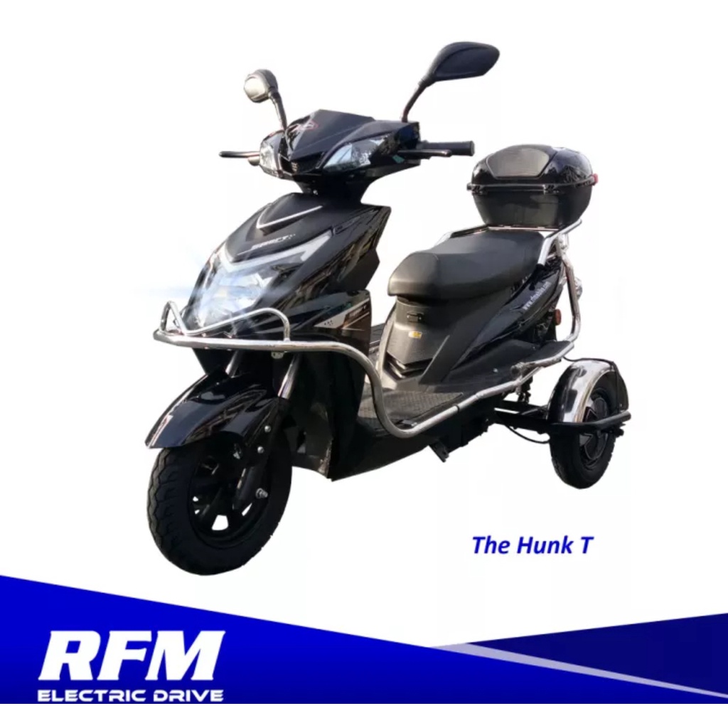 rfm folding ebike