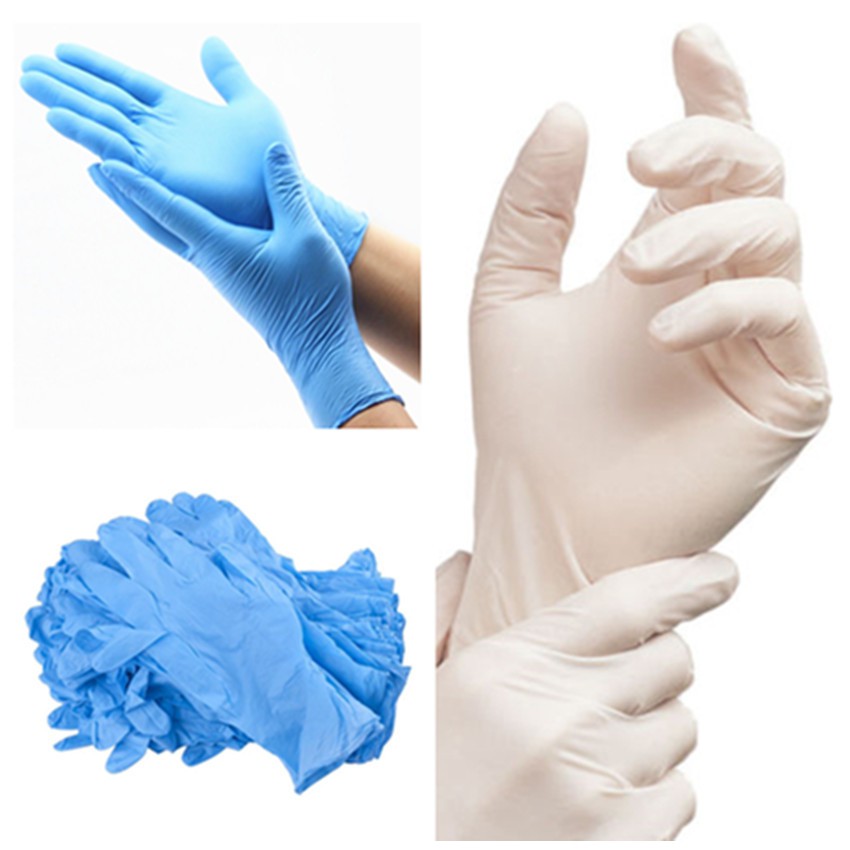 non latex nitrile gloves