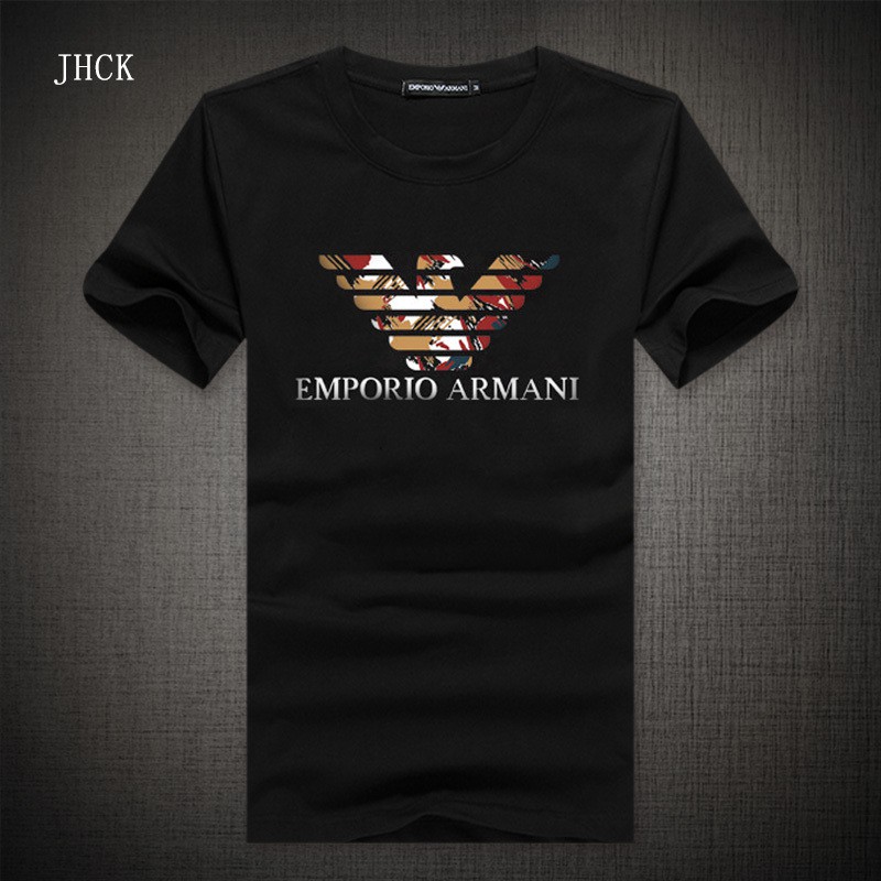 armani mens t shirt