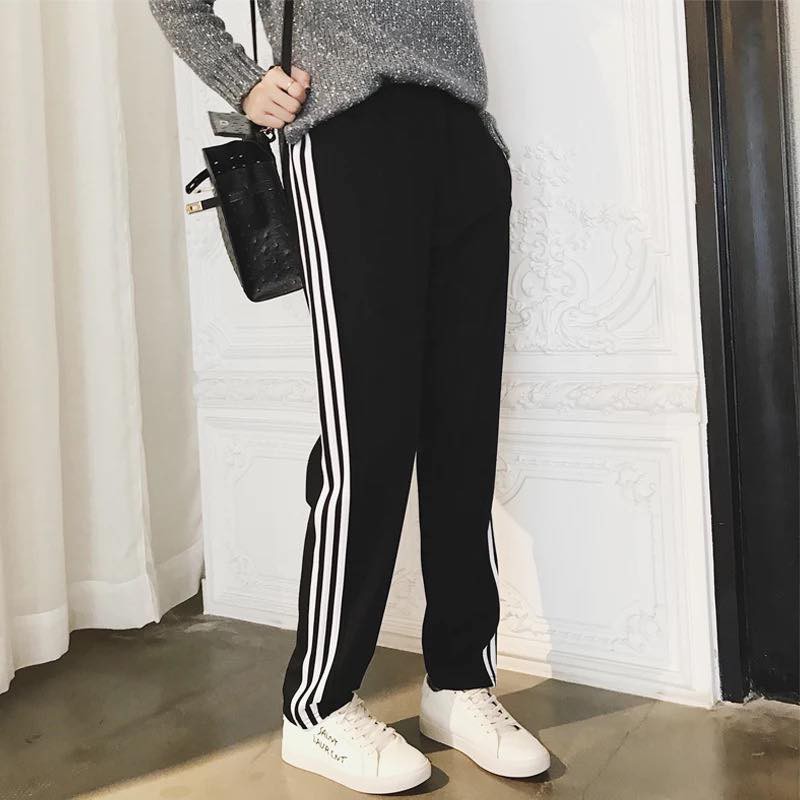 RM ladies straight cut jogger pant | Shopee Philippines