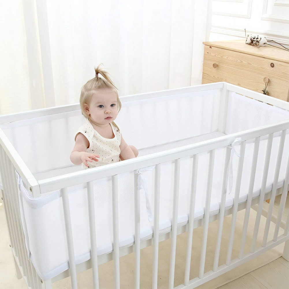 crib mesh liner safety