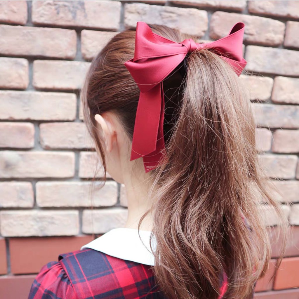 korean cute hair