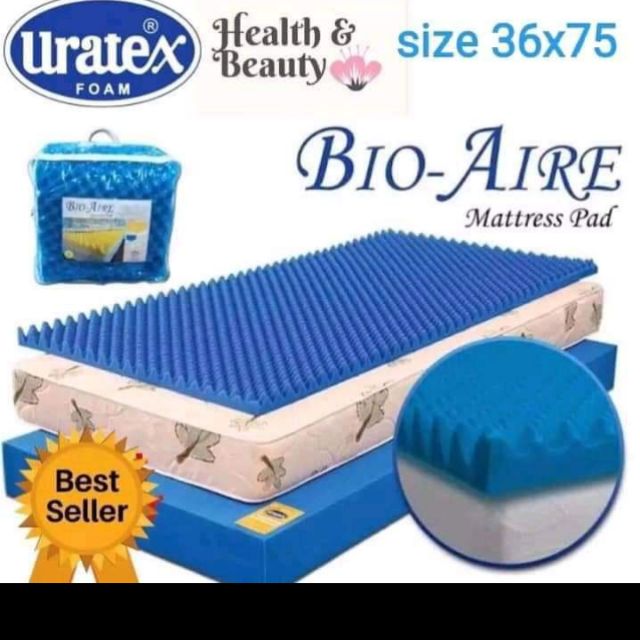 EGG MATTRESS EGG CRATE FOR ANTI BED SORE BLUE | Shopee ...