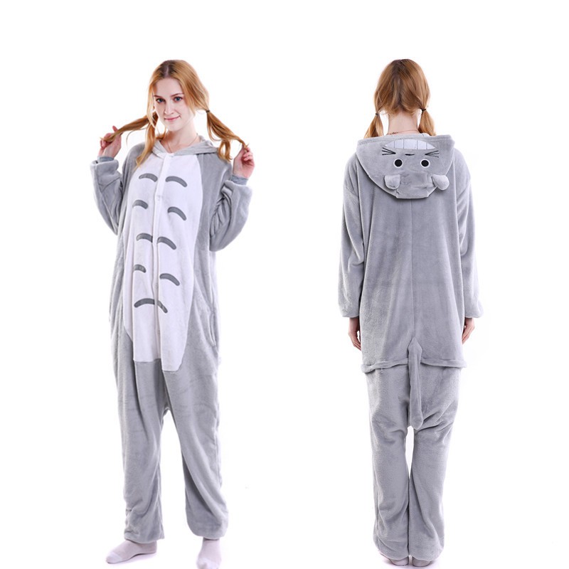 Cosplay Costume Animal Sleepwear Pjs 