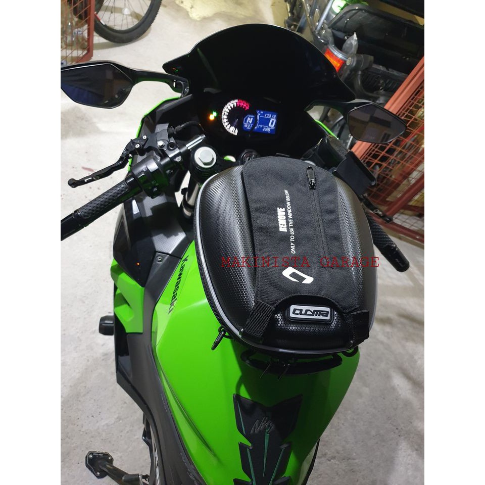 z650 tank bag