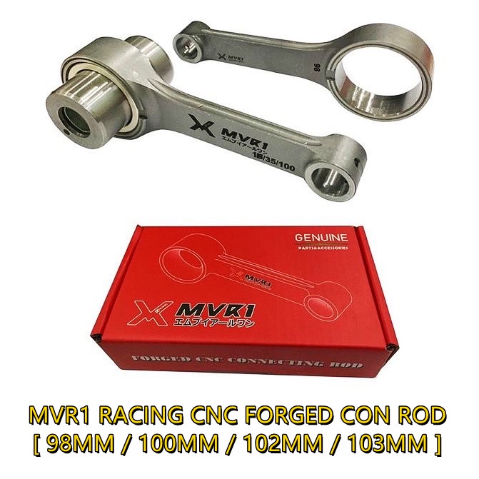 Y Zr Lc S Mvr Racing Cnc Forged Connecting Rod Con Rod Mm Piston Pin