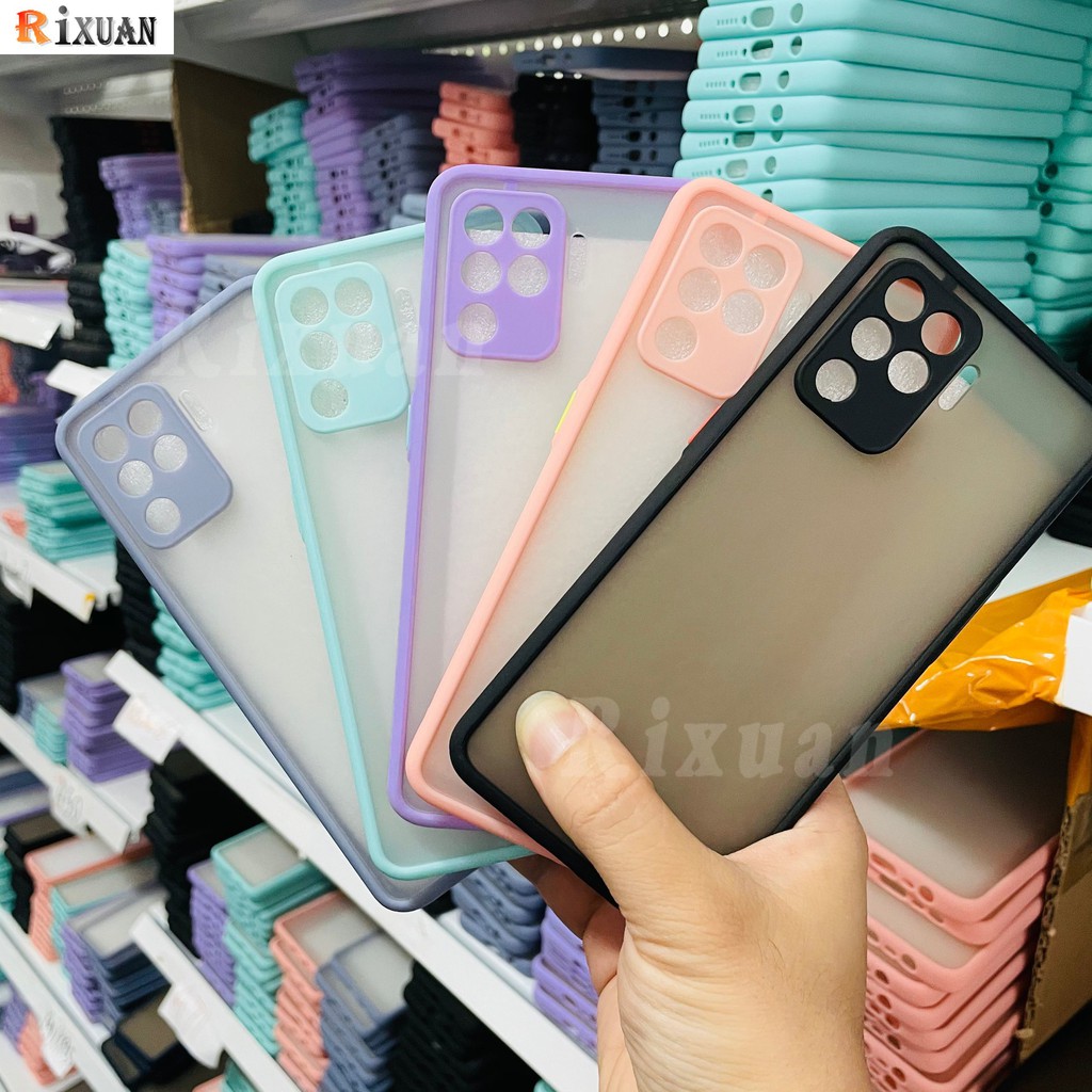 Casing OPPO A16 F1S A59 A71 A94 A54 A53 2020 A15 A15S A12 A31 A91 A5S ...