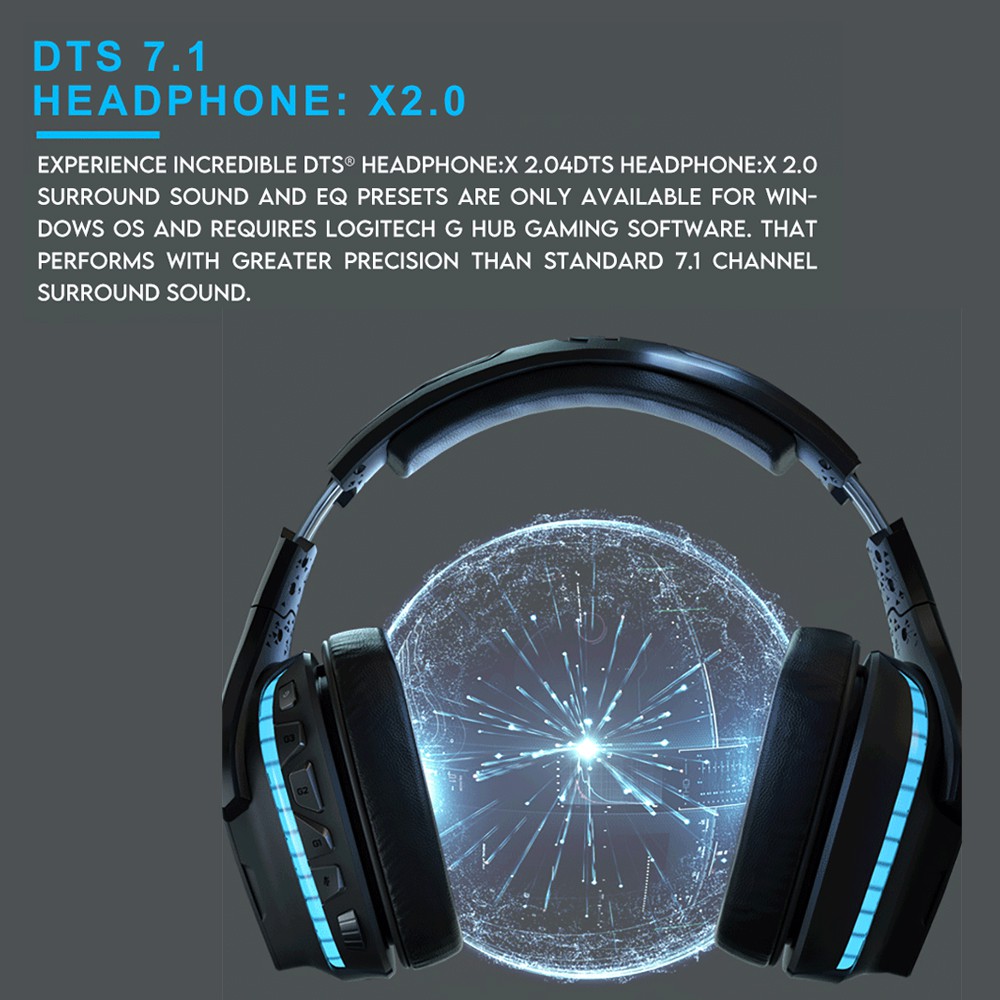logitech g933s software