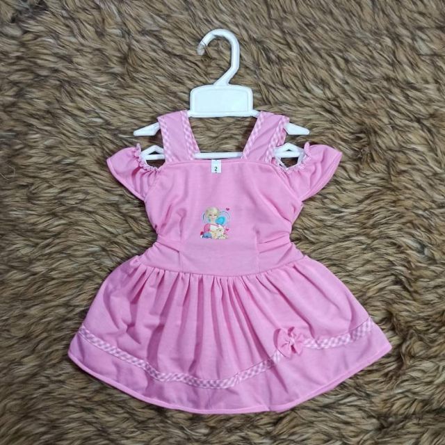 pink baby girl clothes