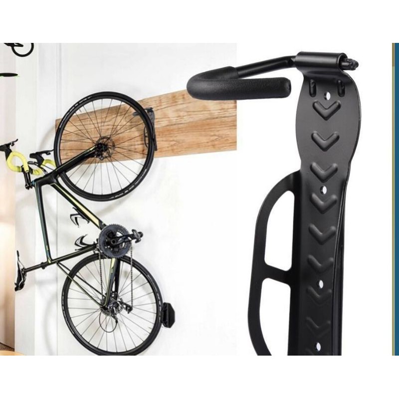 mountain bike hanging rack