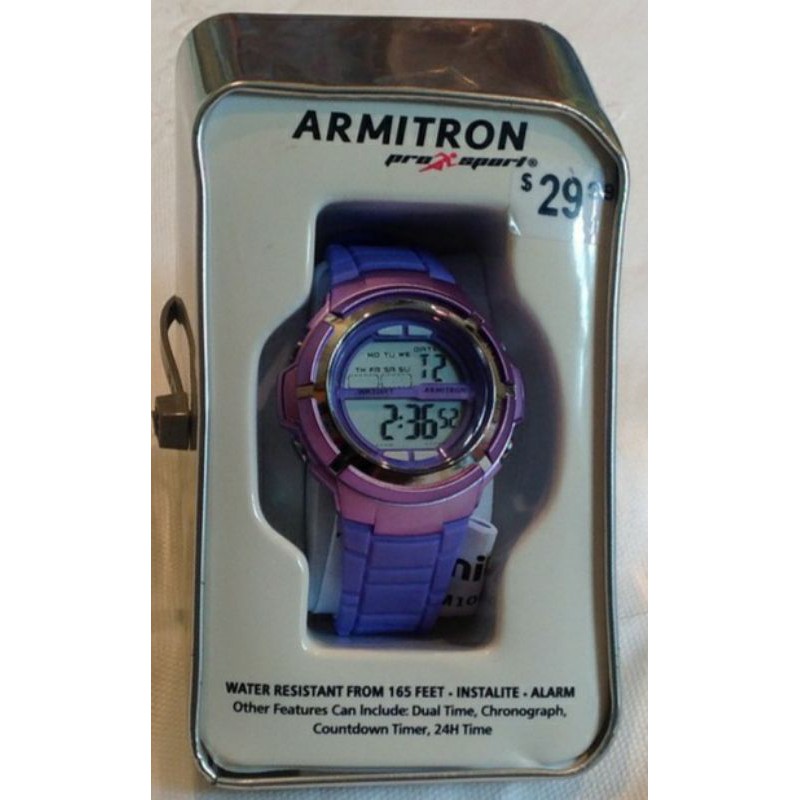 ARMITRON Ladies Sport Watch Shopee Philippines
