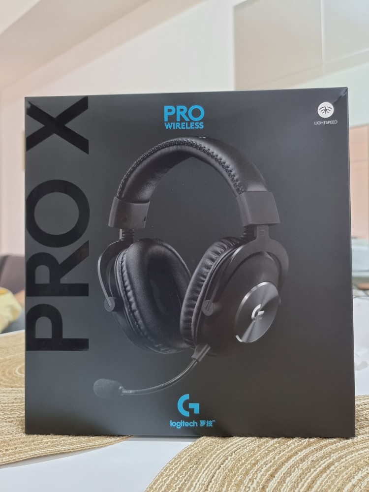 logicool G proX Headset wireless(美品) culto.pro