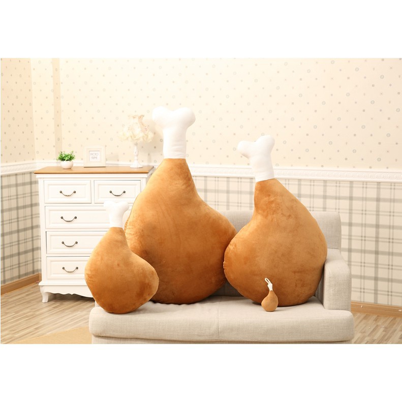 chicken plush toy