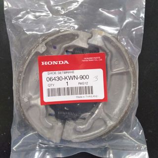 Honda genuine parts