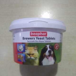 Hot BEAPHAR BREWERS YEAST TABLETS VITAMIN Dog Feathers 250TABLETS