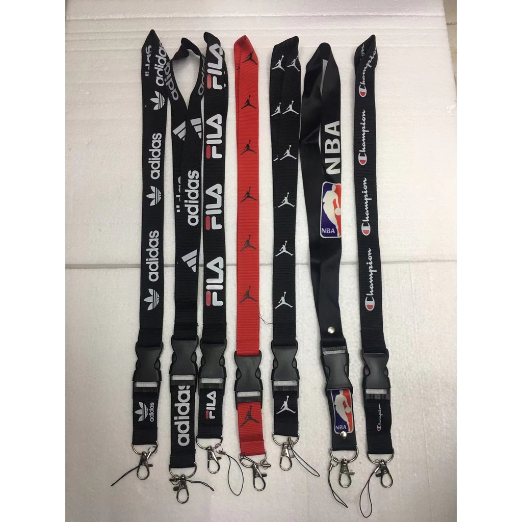 adidas lanyard