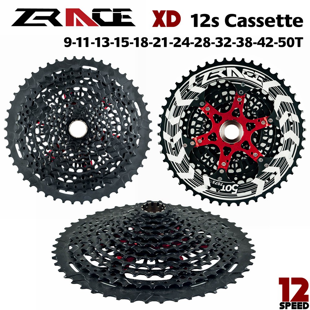 sram 12 speed cassette removal