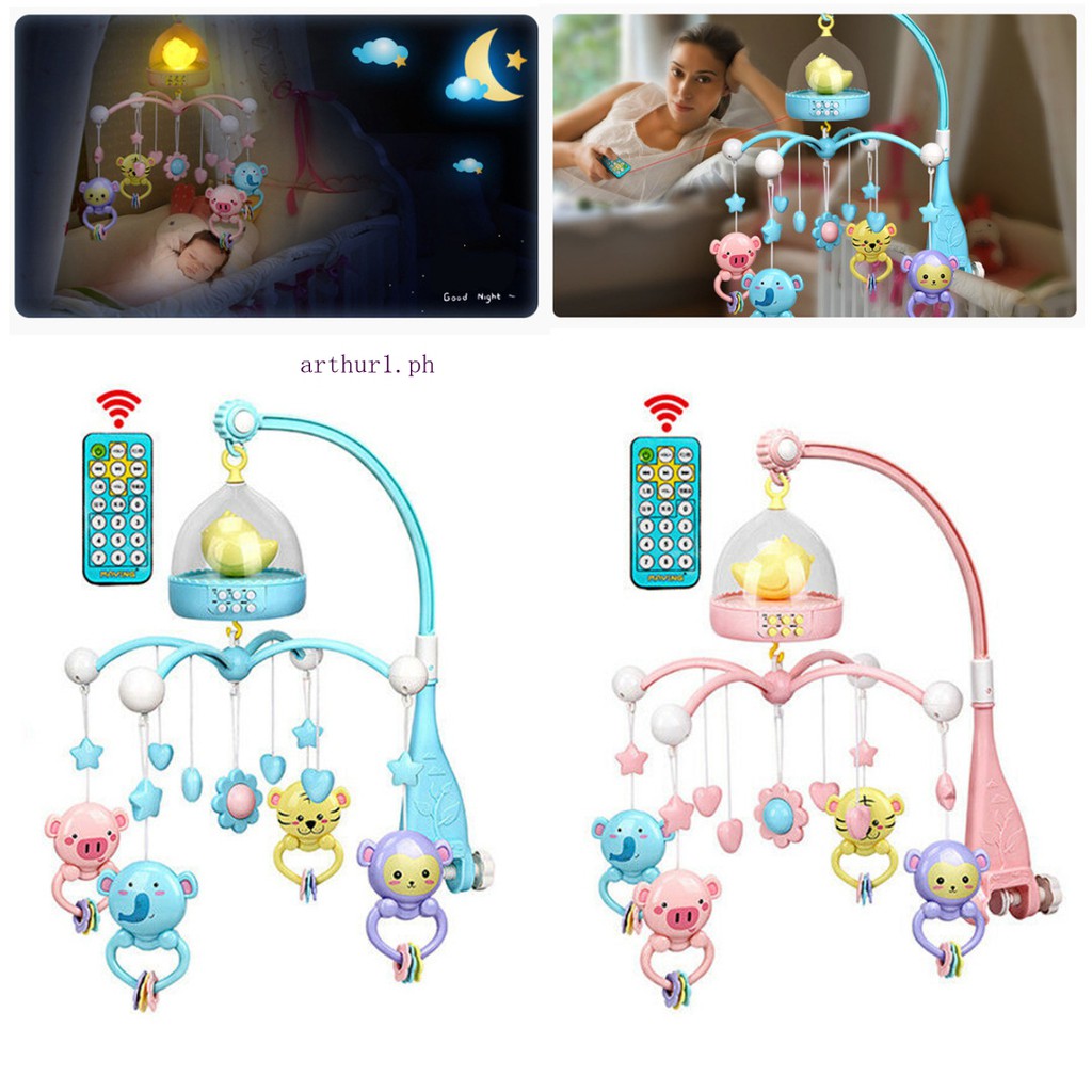 night light for crib