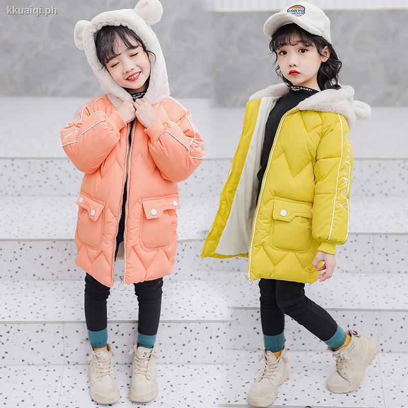 girls winter jacket clearance