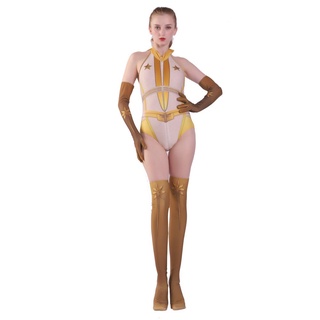 New The Boys Cosplay Costumes 3D Spandex Zentai Adults Kids The Seven Homelander A-Train The Deep Starlight Bodysuit Costumes #6