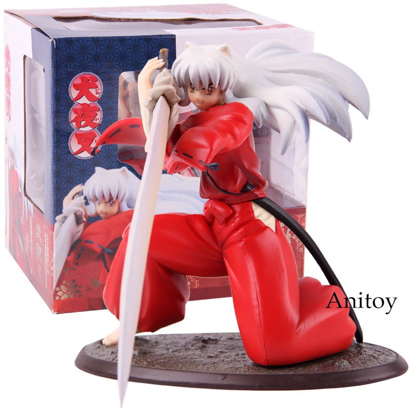 inuyasha doll