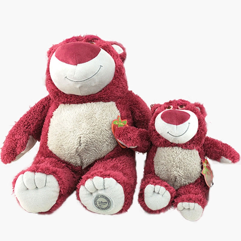 lotso bear plush