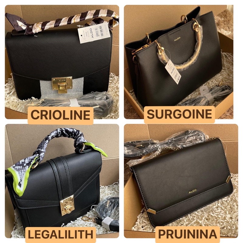 ALDO Bags ORIGINAL Dubai 🇦🇪 | Shopee Philippines