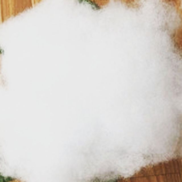 1 Kilo Polyester Fiber Fill, Premium Fiber Fill Stuffing, Fluff