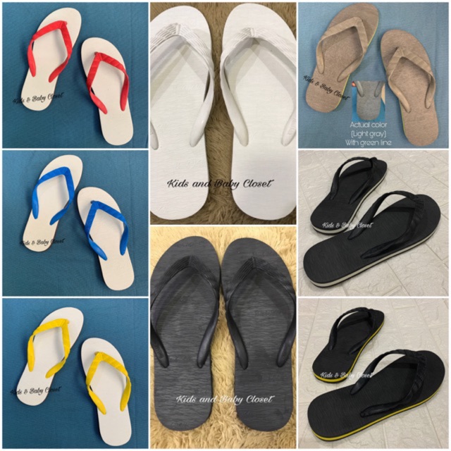 beachwalk slippers black