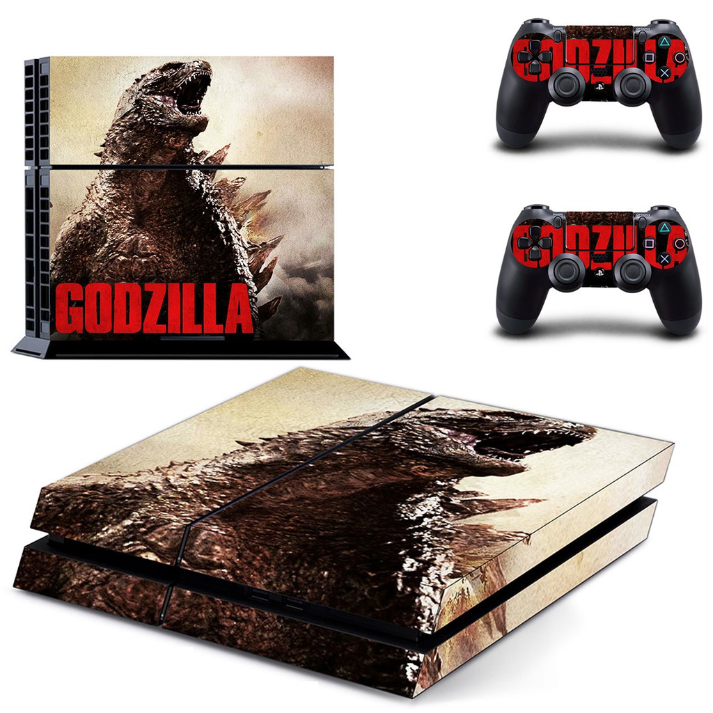 godzilla playstation 4