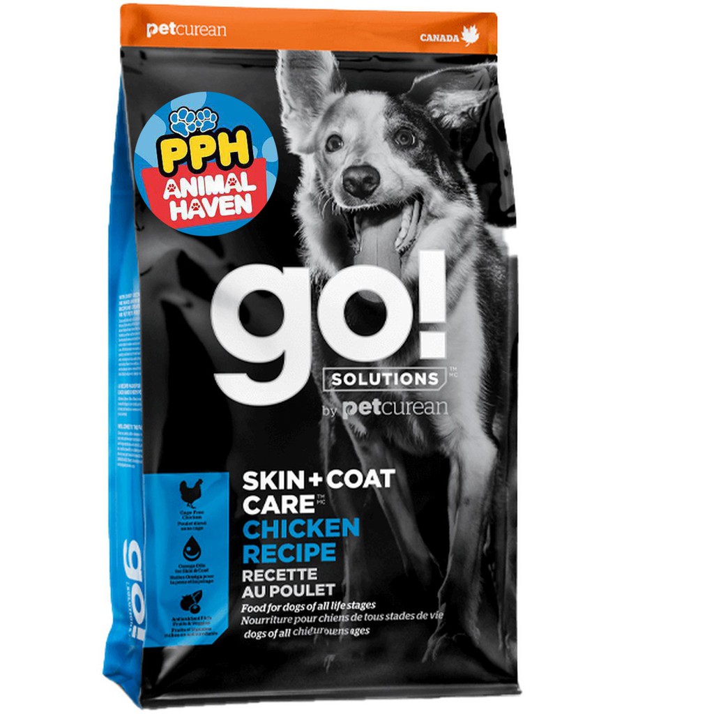 Go! Solutions Skin + Care Chicken Dog Food 11.3kg Shopee Philippines