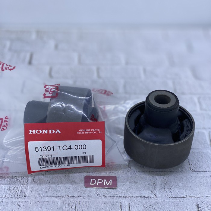 1pc Honda Bushing Low Arm Black Car Accessories Parts for Brio / Brv