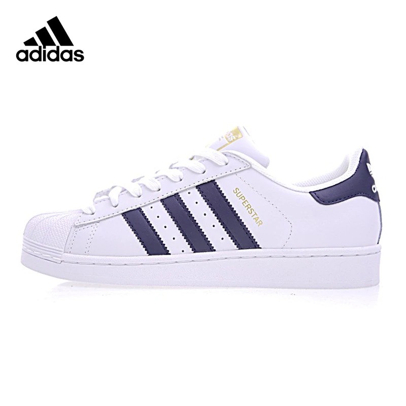 adidas superstar dark blue