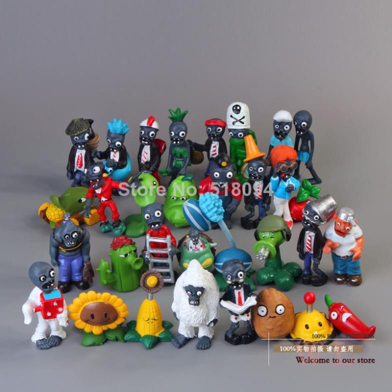 pvz figures