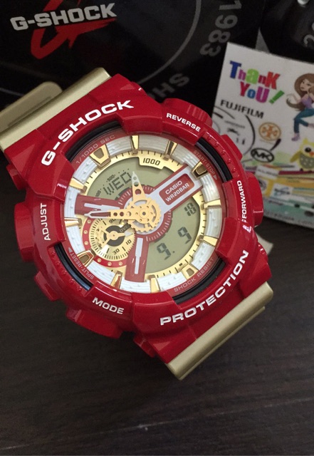 ironman g shock watch