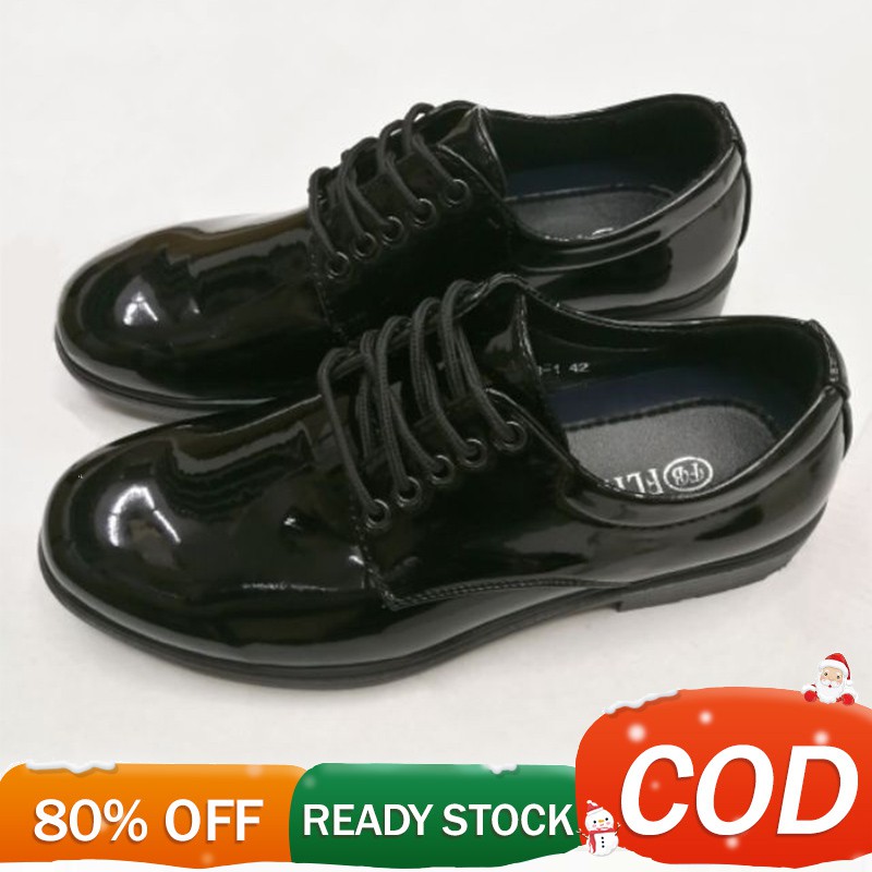 black security shoes