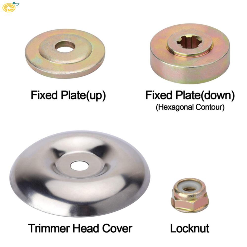 stihl trimmer head adapter