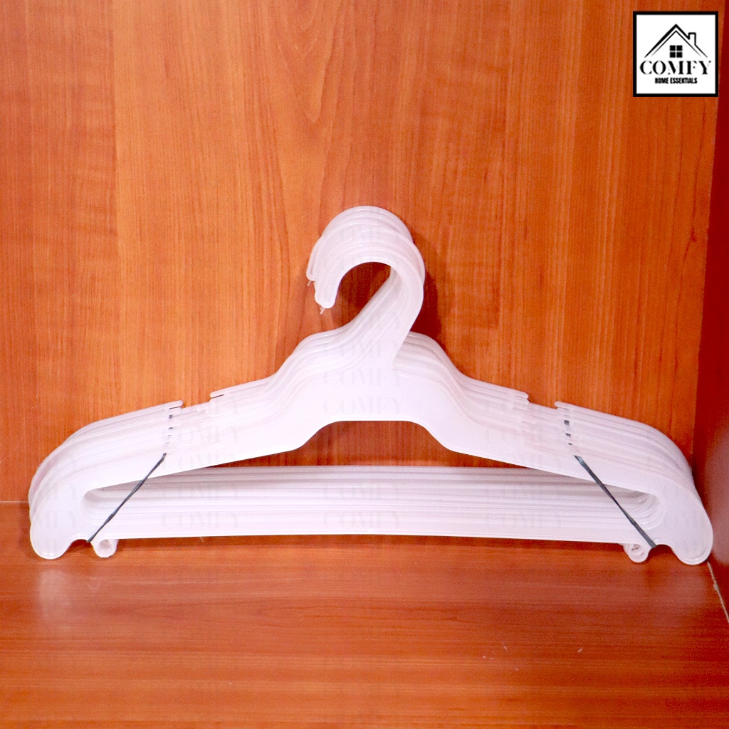 (Wholesale) 6 Dozen (72pcs) 14” Adult Clothes Hanger SAHARA Wholesale COD