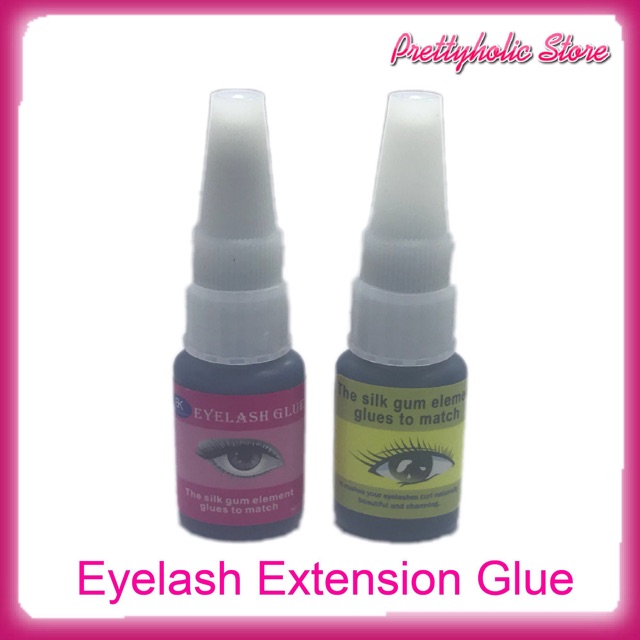 lash extension glue