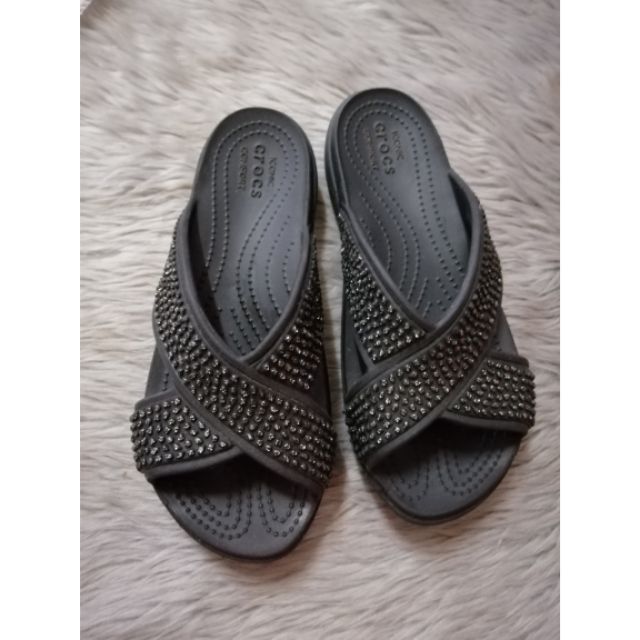  Crocs  women us size  6  Shopee Philippines