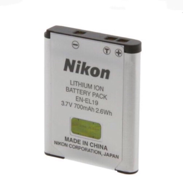 Nikon Battery En El19 Shopee Philippines