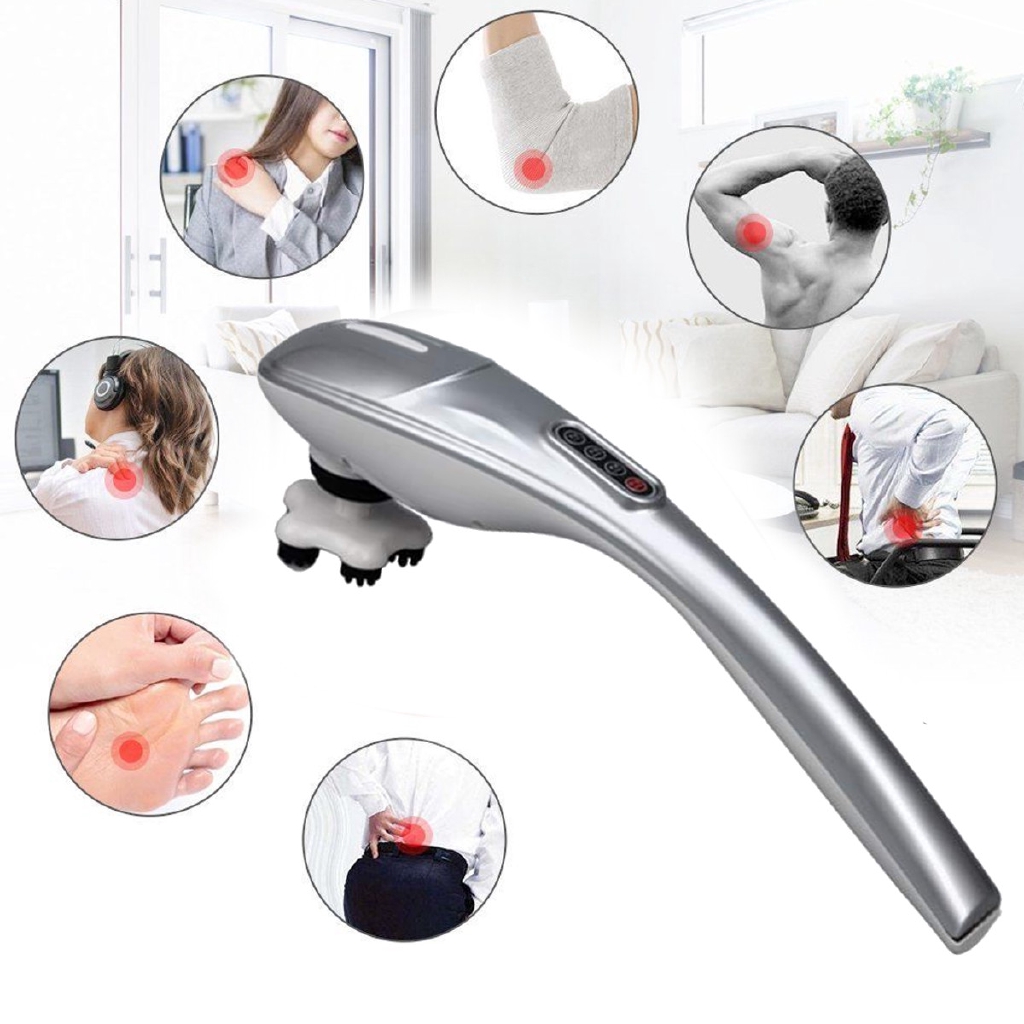 hand held electric foot massager