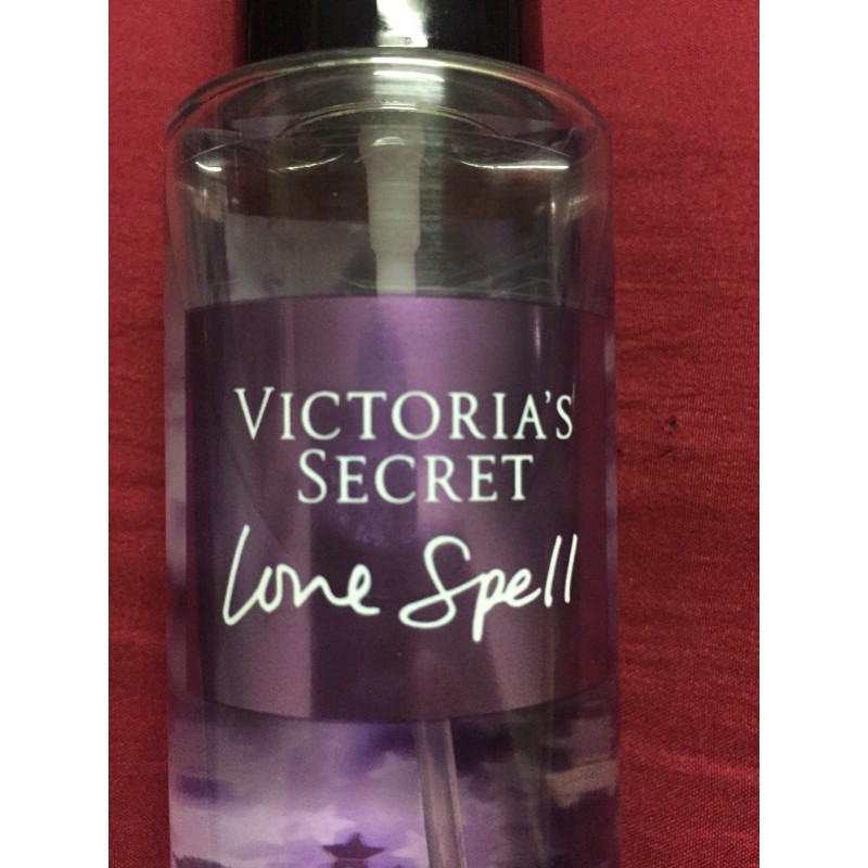 Victoria S Secret Love Spell 100 Original Shopee Philippines