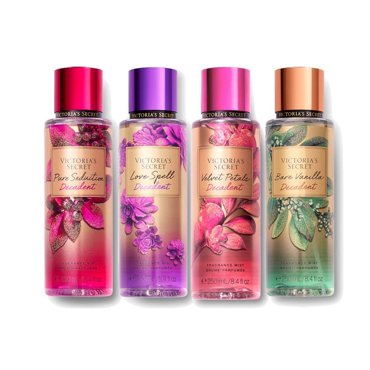 Victoria's Secret Mist for Women 250ml (SINGAPORE) | Shopee Philippines