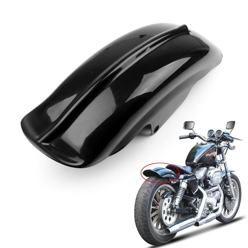 bobber rear mudguard