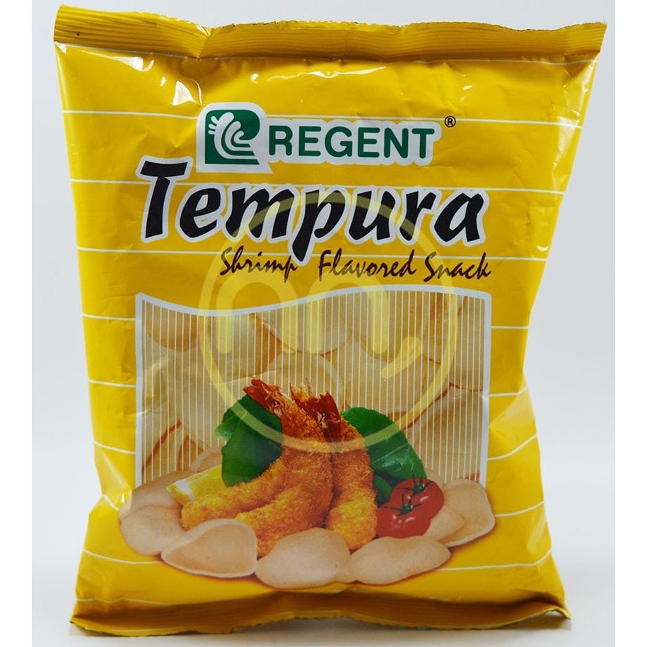 Regent Tempura Snack 35g 100g Shopee Philippines