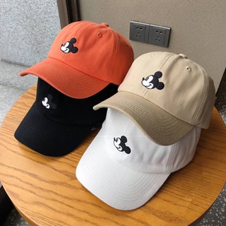 Korean Cap Mickey Mouse design  baseball cap for men and women caps #5