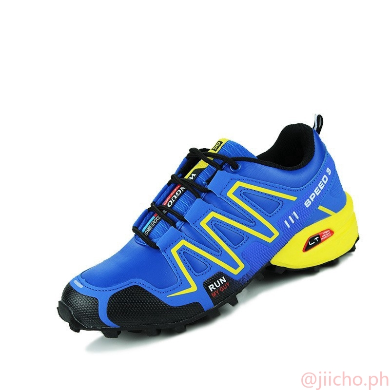 kasut hiking salomon